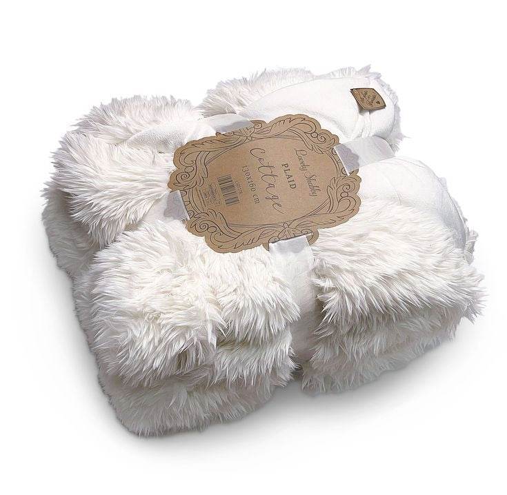 Plaid 130x160 Bambini e ragazzi Cottage plaid Lovely Shabby - evabiancheria