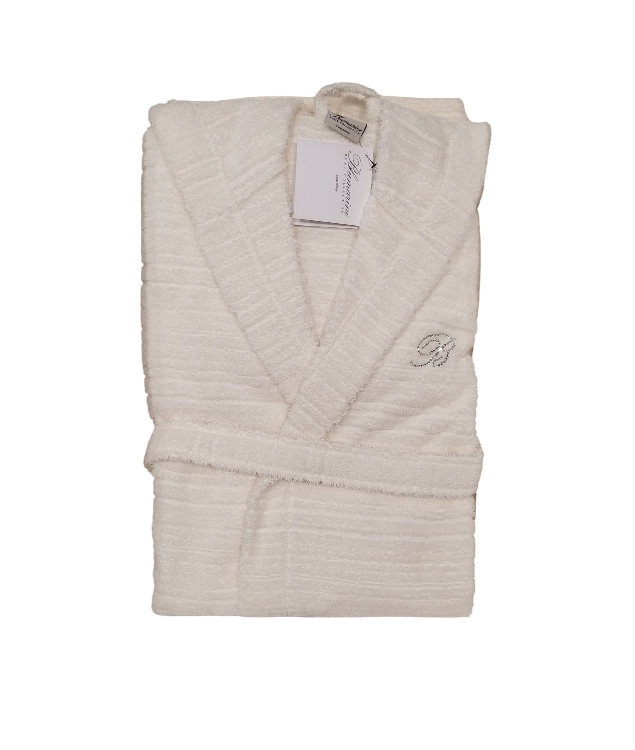 Accappatoio con cappuccio Biancheria Samira Acc Blumarine Home