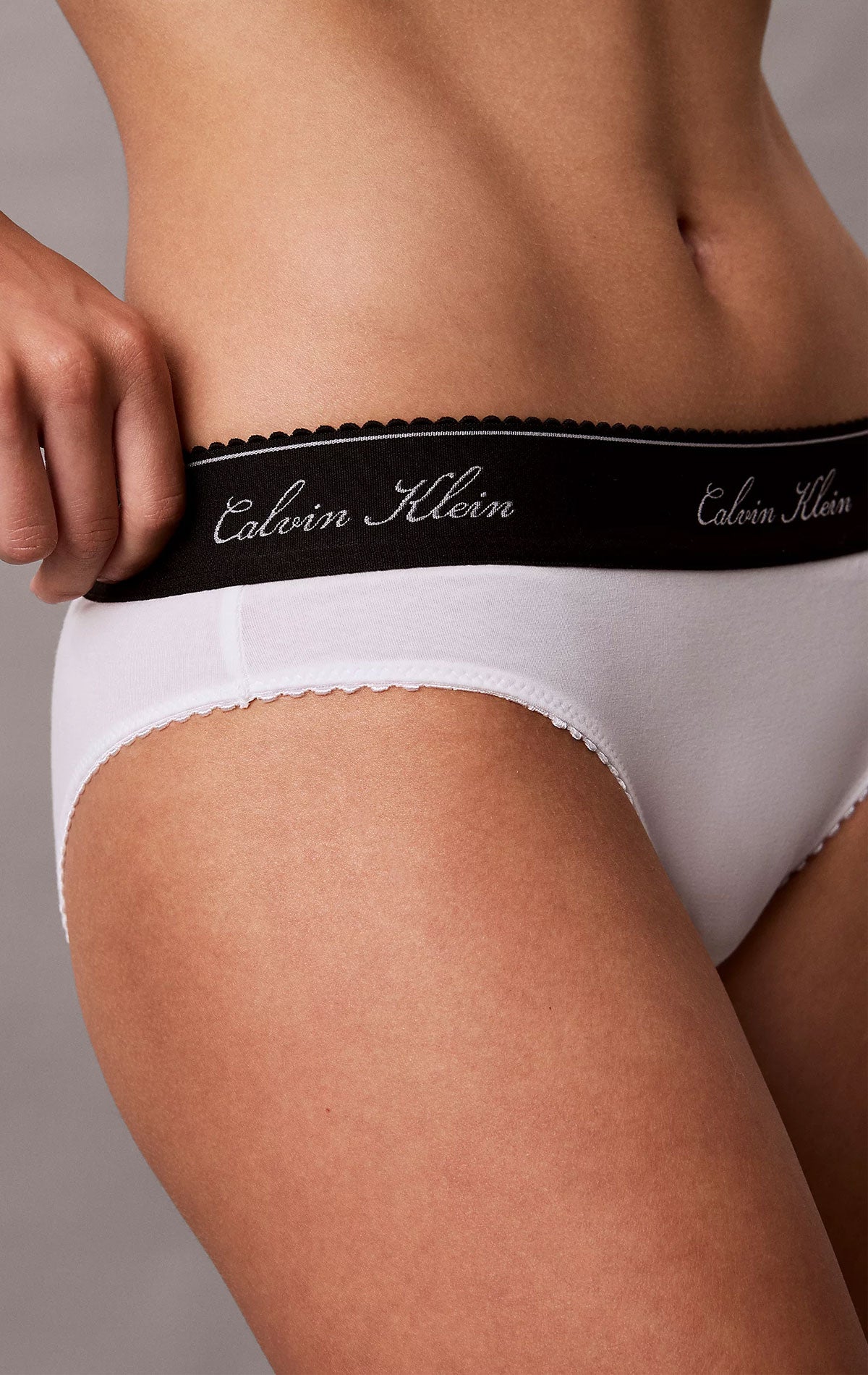 Slip Singolo Donna QF9073 Calvin Klein