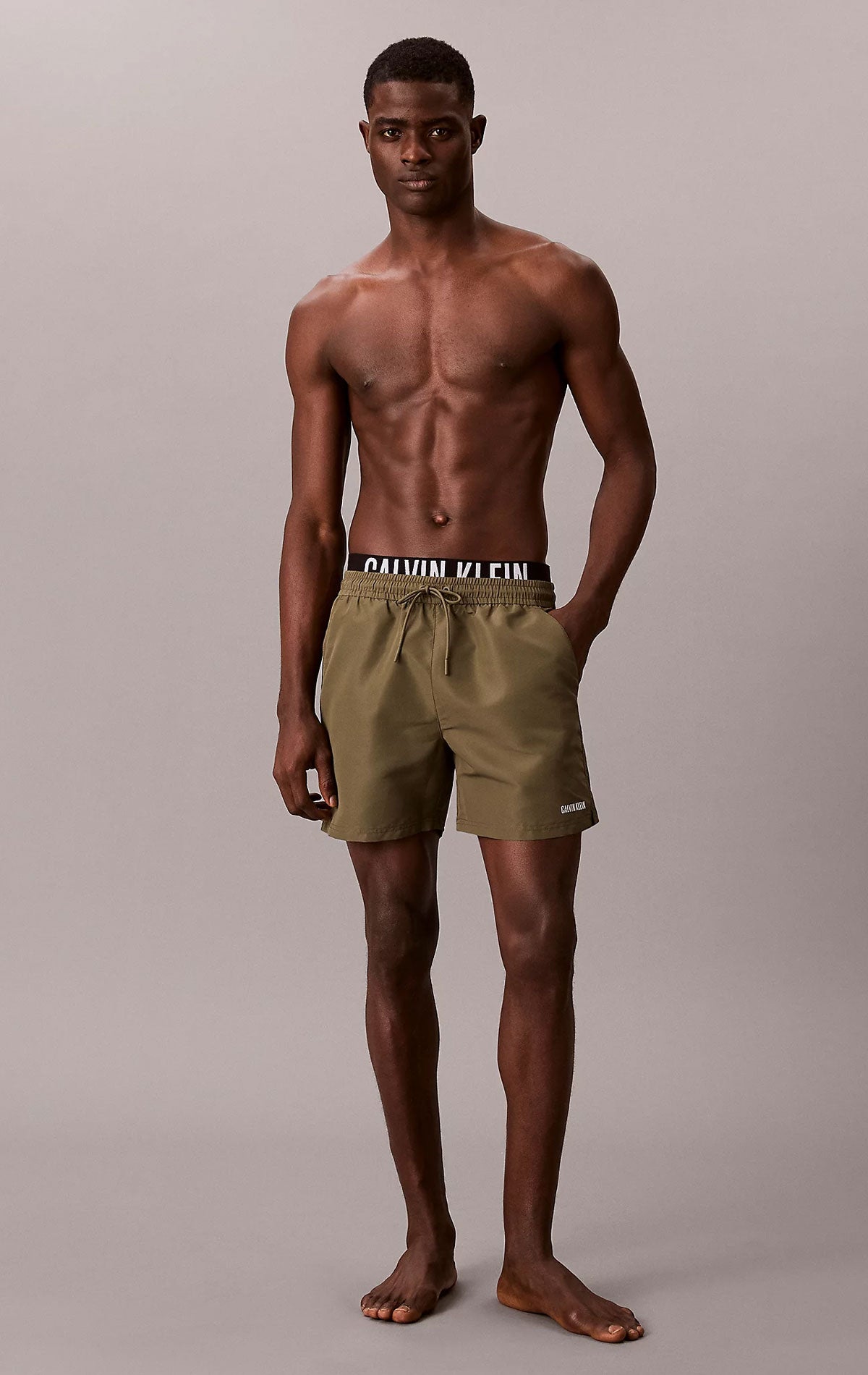 Costume boxer medio Uomo N61015 Calvin Klein