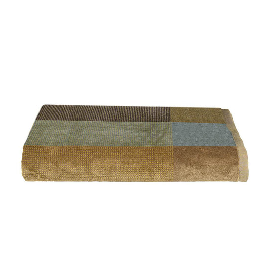 Telo bagno 100x150 Biancheria Cromatismi TB Fazzini - evabiancheria