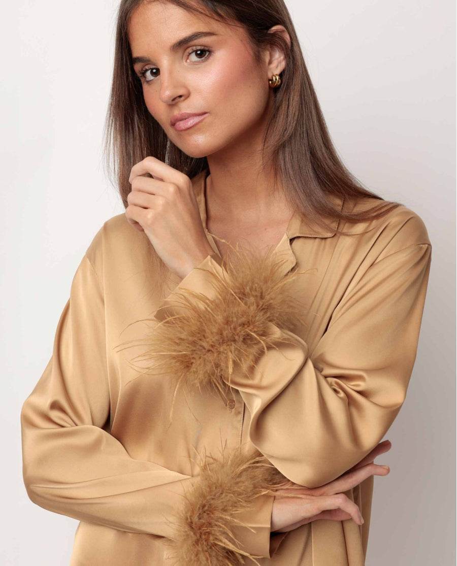 Pigiama Aperto Donna 62550 Admas - evabiancheria