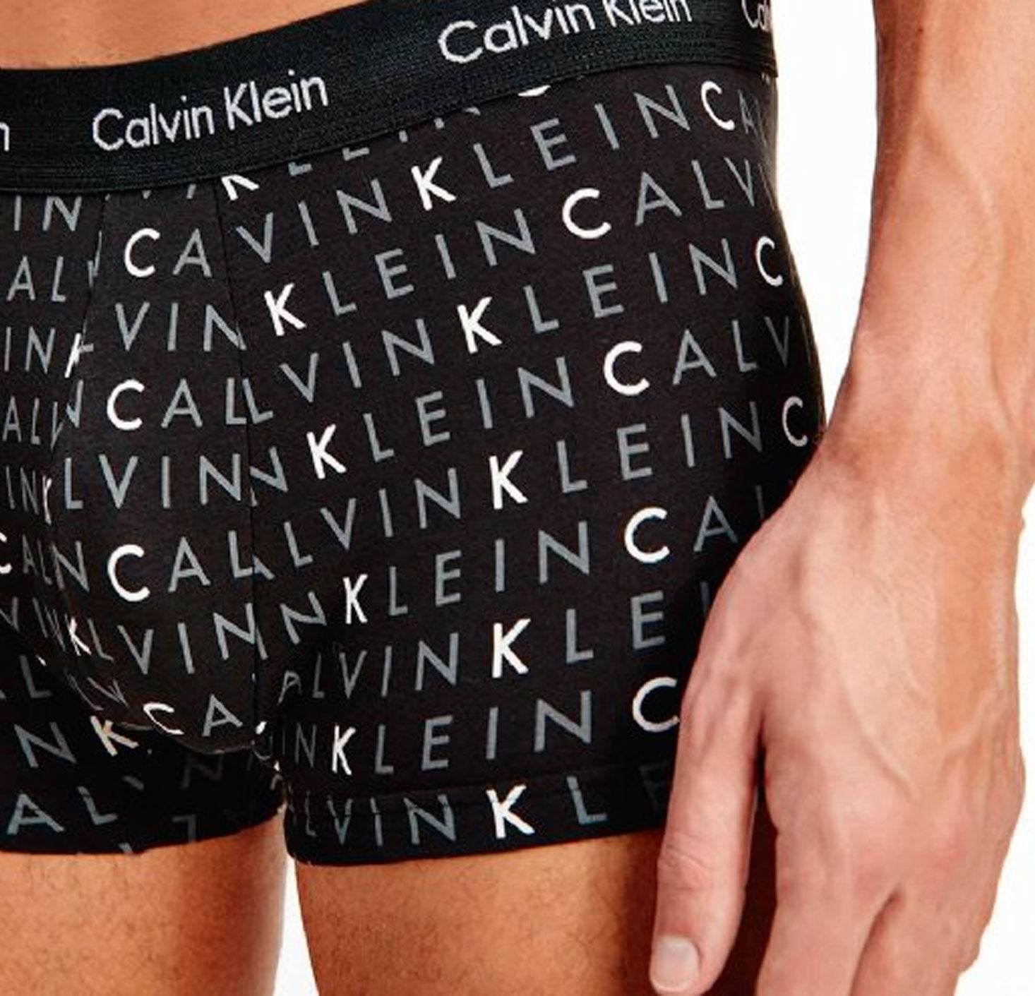 Boxer 3-pack Uomo U2664G Calvin Klein - evabiancheria