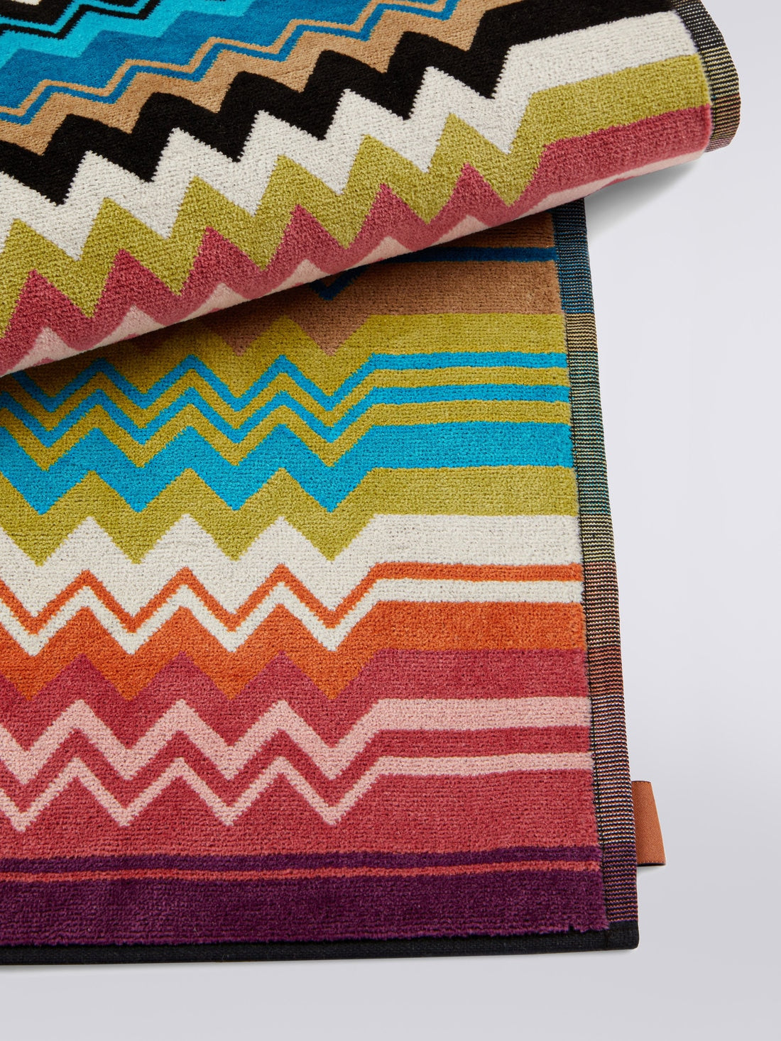 tappeto bagno 60x90 Biancheria Giacomo Tappeto Missoni Home