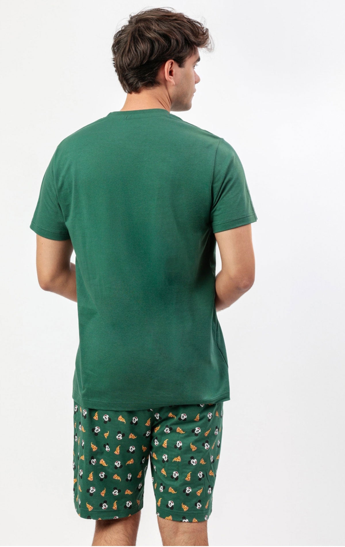 Pigiama corto Uomo 64204 Disney