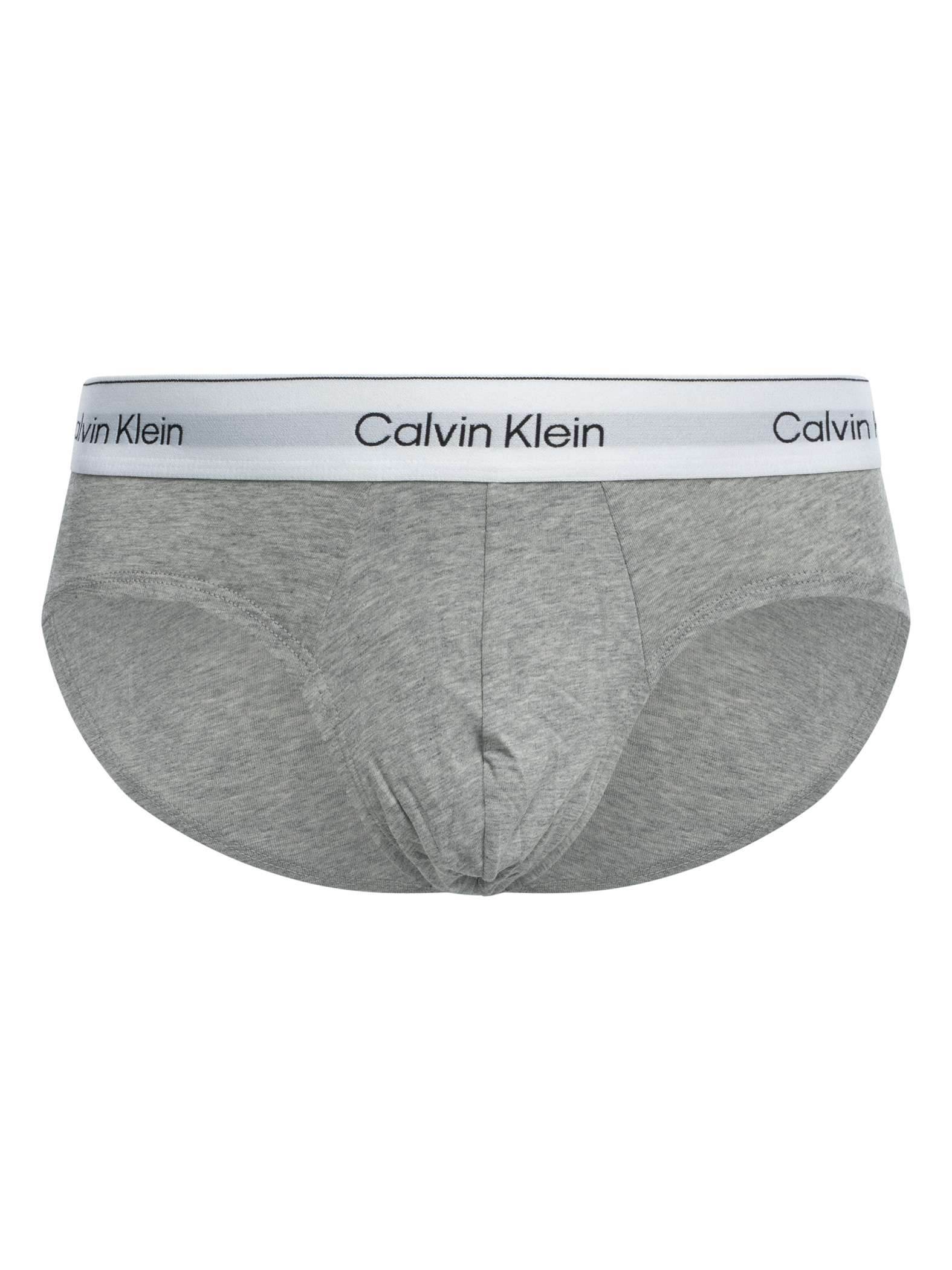 Slip 3-pack Uomo NB4388 Calvin Klein - evabiancheria