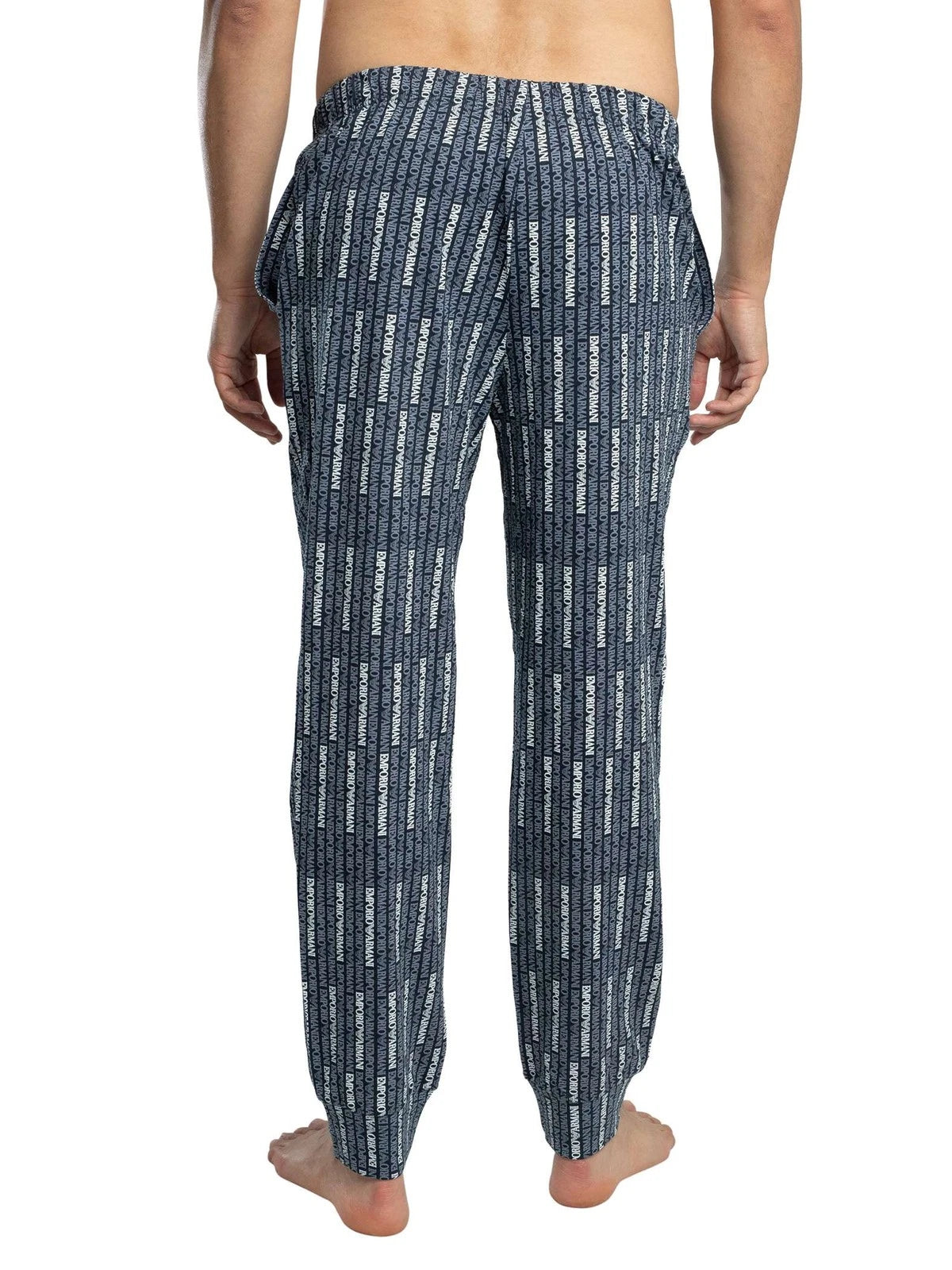 Pigiama Giro collo Uomo AF14994 EM000617 Emporio Armani