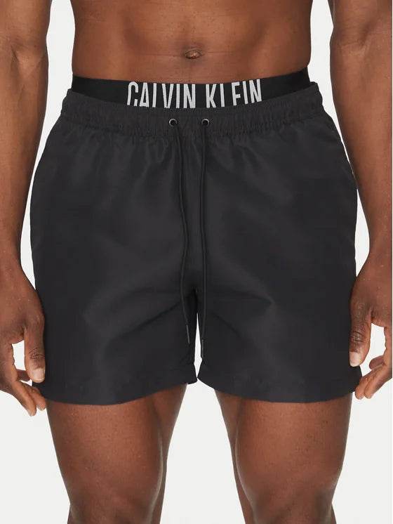 Costume boxer medio Uomo KM01093 Calvin Klein - evabiancheria