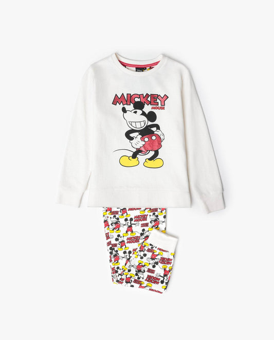 Pigiama Giro collo Bambine e ragazze 63261 Disney - evabiancheria
