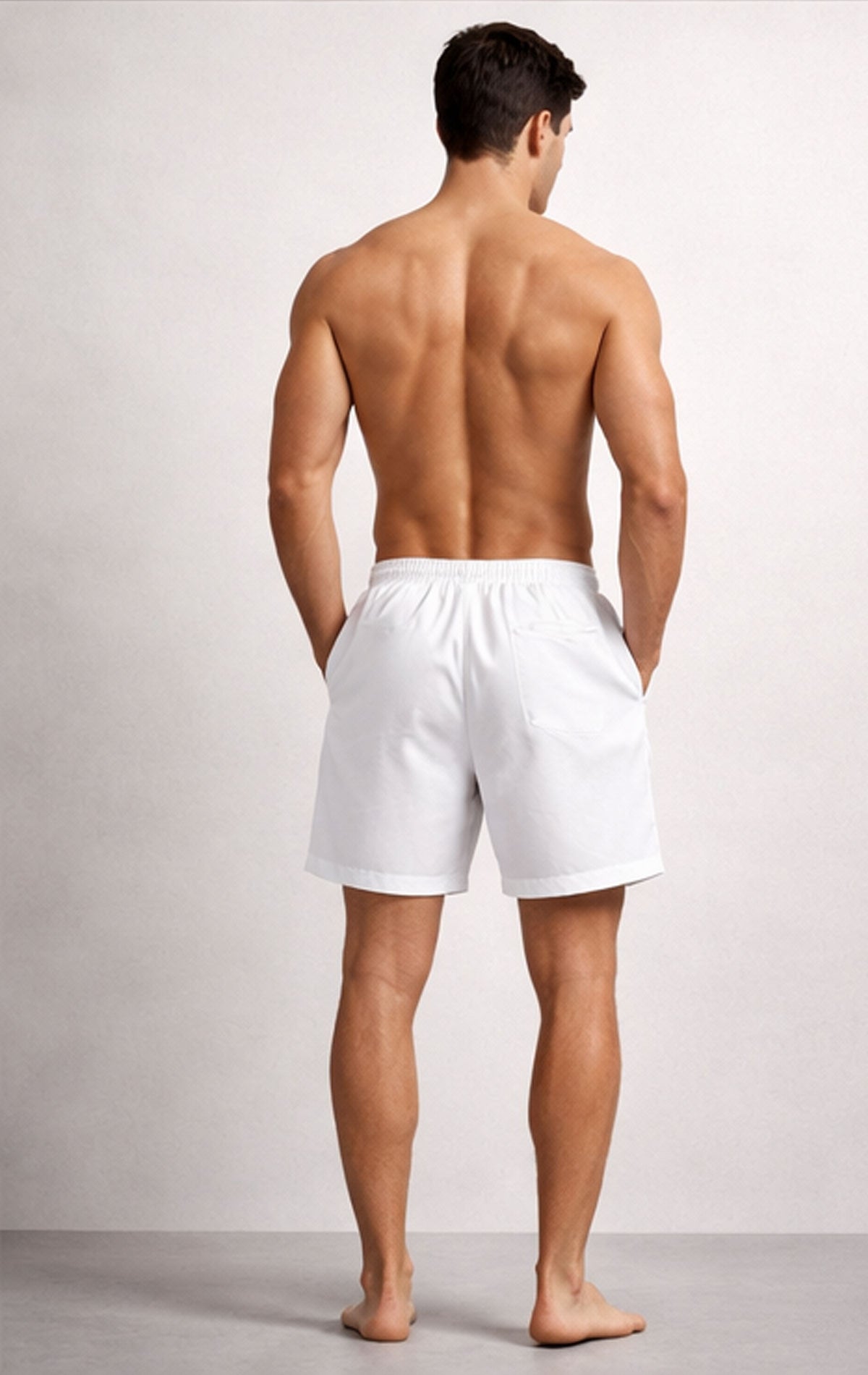 Costume boxer medio Uomo AF20424 EM000583 Emporio Armani