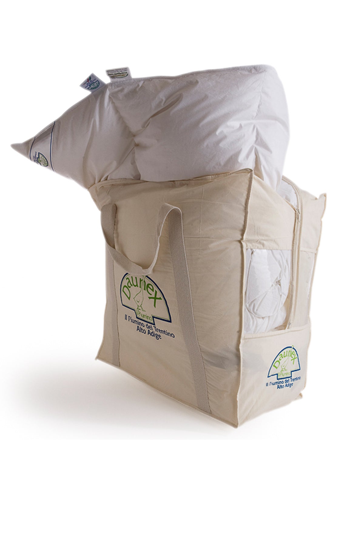 Piumino 4 Stagioni Biancheria ST.MORITZ 4 STA Daunex