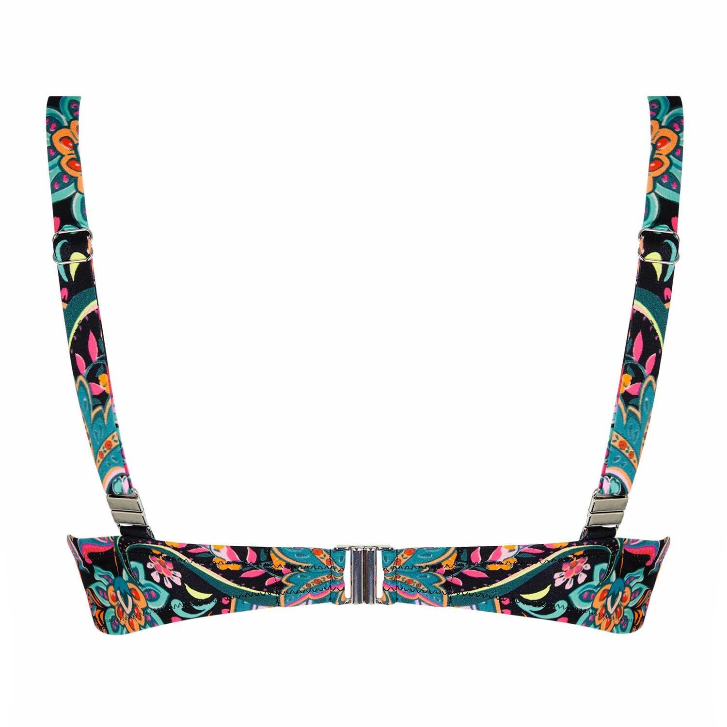 Reggiseno bikini Sfoderato con ferretto Donna La Bayadere FBB3578G ANTIGEL - evabiancheria