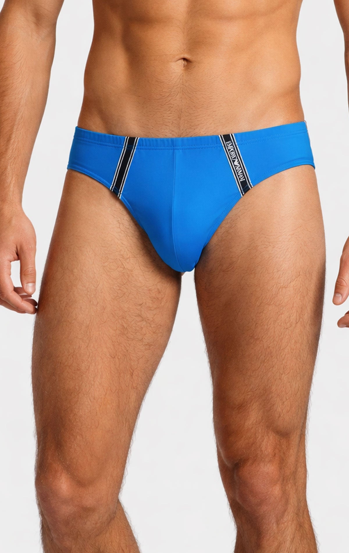 Costume slip sgambato Uomo AF20426 EM000570 Emporio Armani