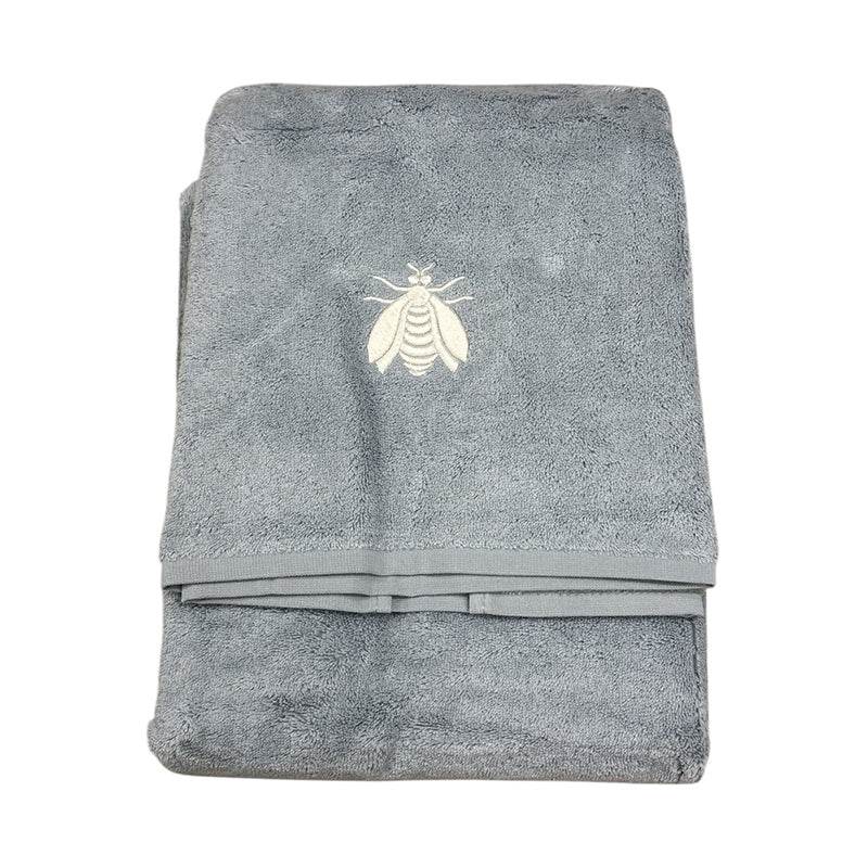 Asciugamani Coppia 1+1 Biancheria Bath Essential Api 1+1 Mastro Raphael - evabiancheria