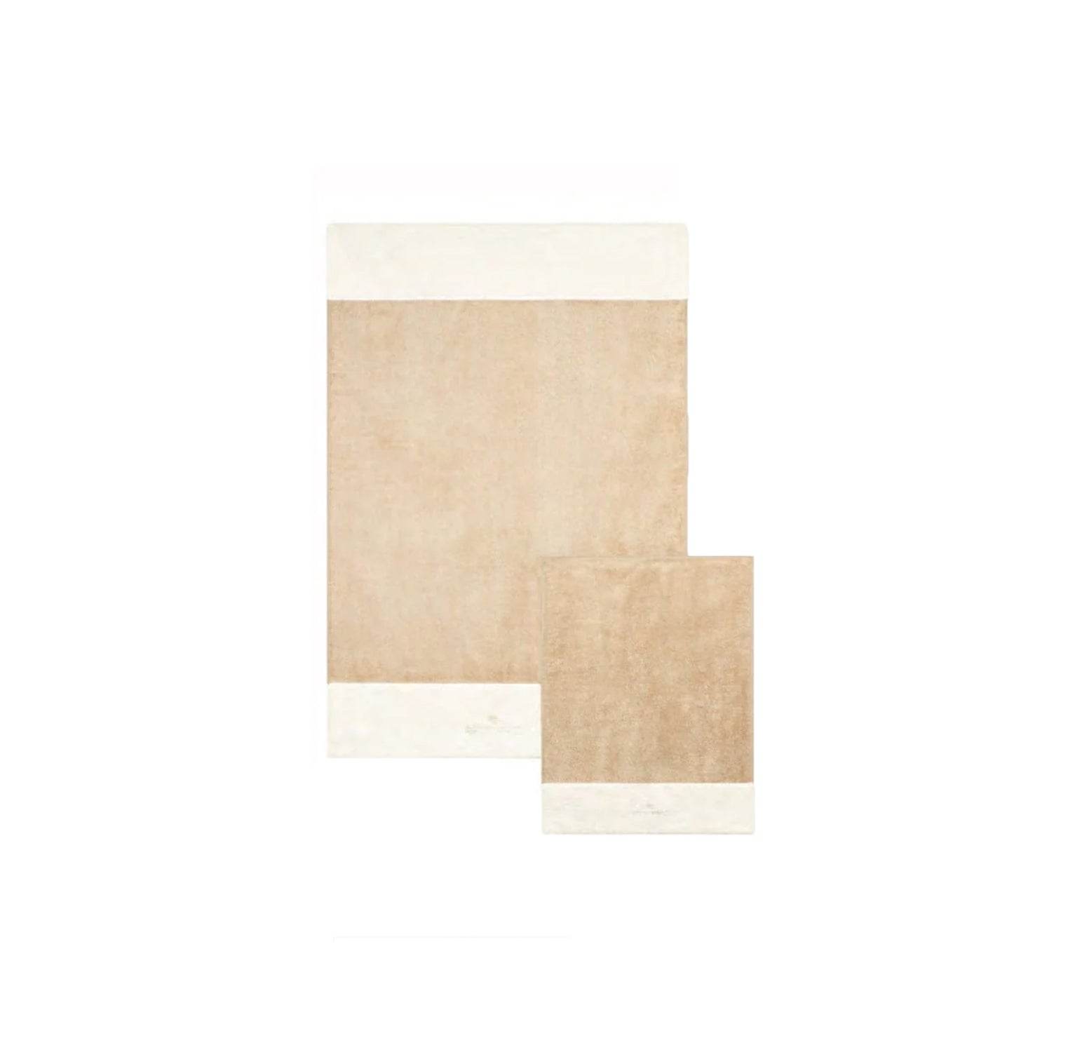 Asciugamani Coppia 1+1 Biancheria Bandolero 1+1 Etro Home - evabiancheria