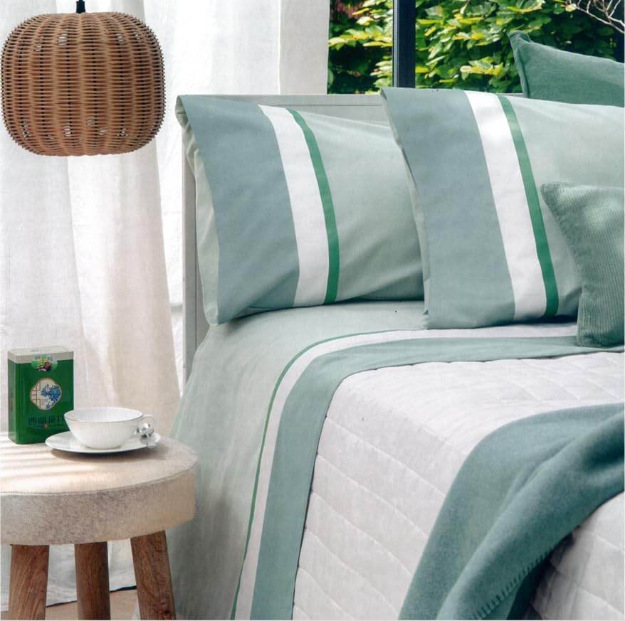 Lenzuola Stampato Biancheria Soft Cpl Flanella Fazzini - evabiancheria