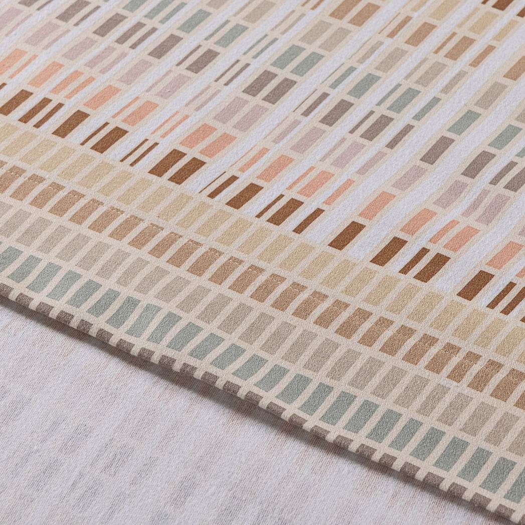 Lenzuola Tinta Unita Biancheria Norvegia cpl flan Caleffi - evabiancheria