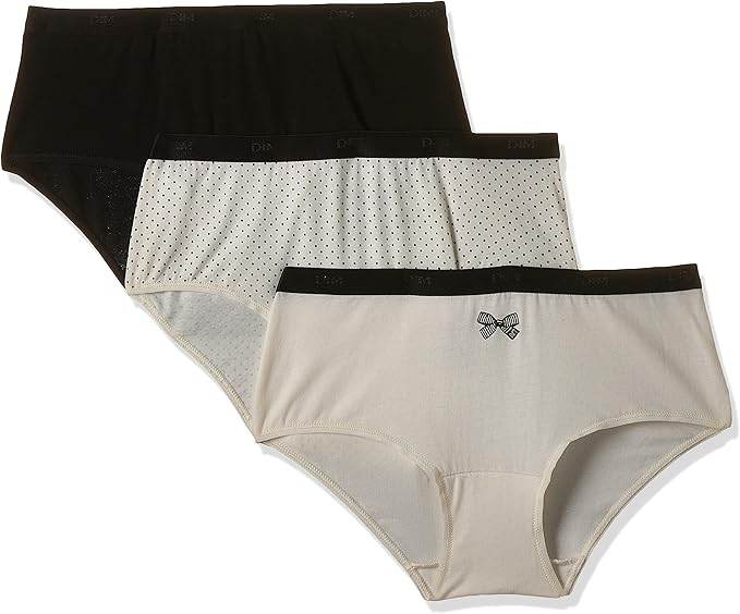 culotte 3-pack Donna 4C20 Dim - evabiancheria
