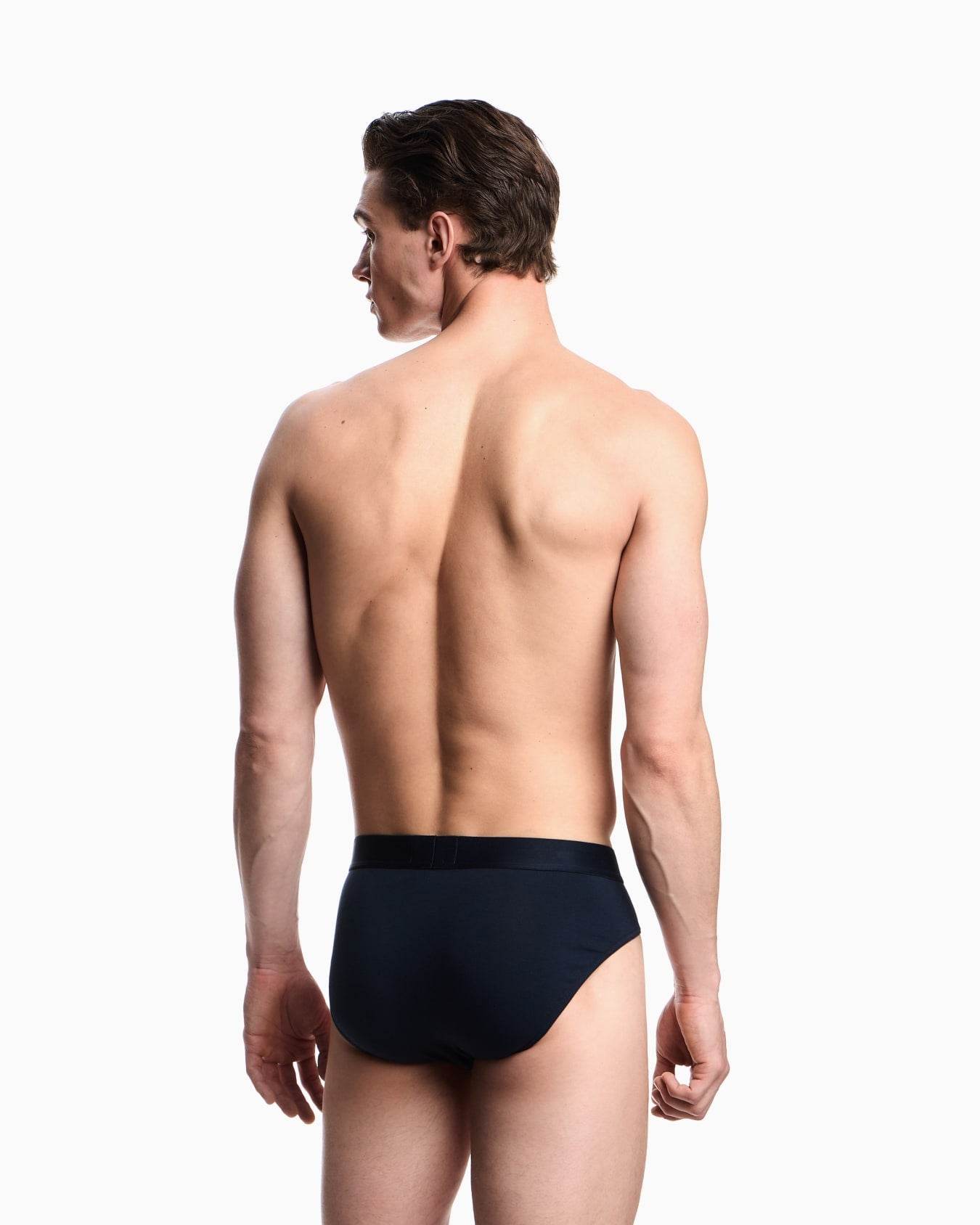 Slip Bi-pack Uomo AF14994 EM000251 Emporio Armani - evabiancheria