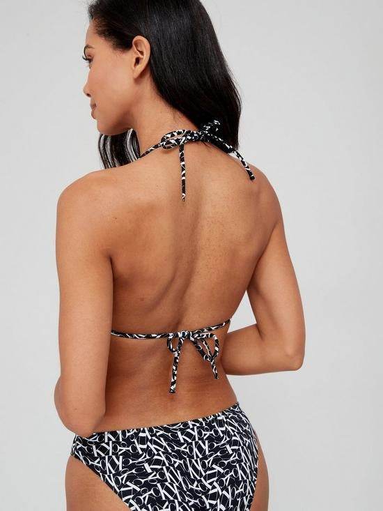 Reggiseno bikini Triangolo Donna kw02079 Calvin Klein - evabiancheria