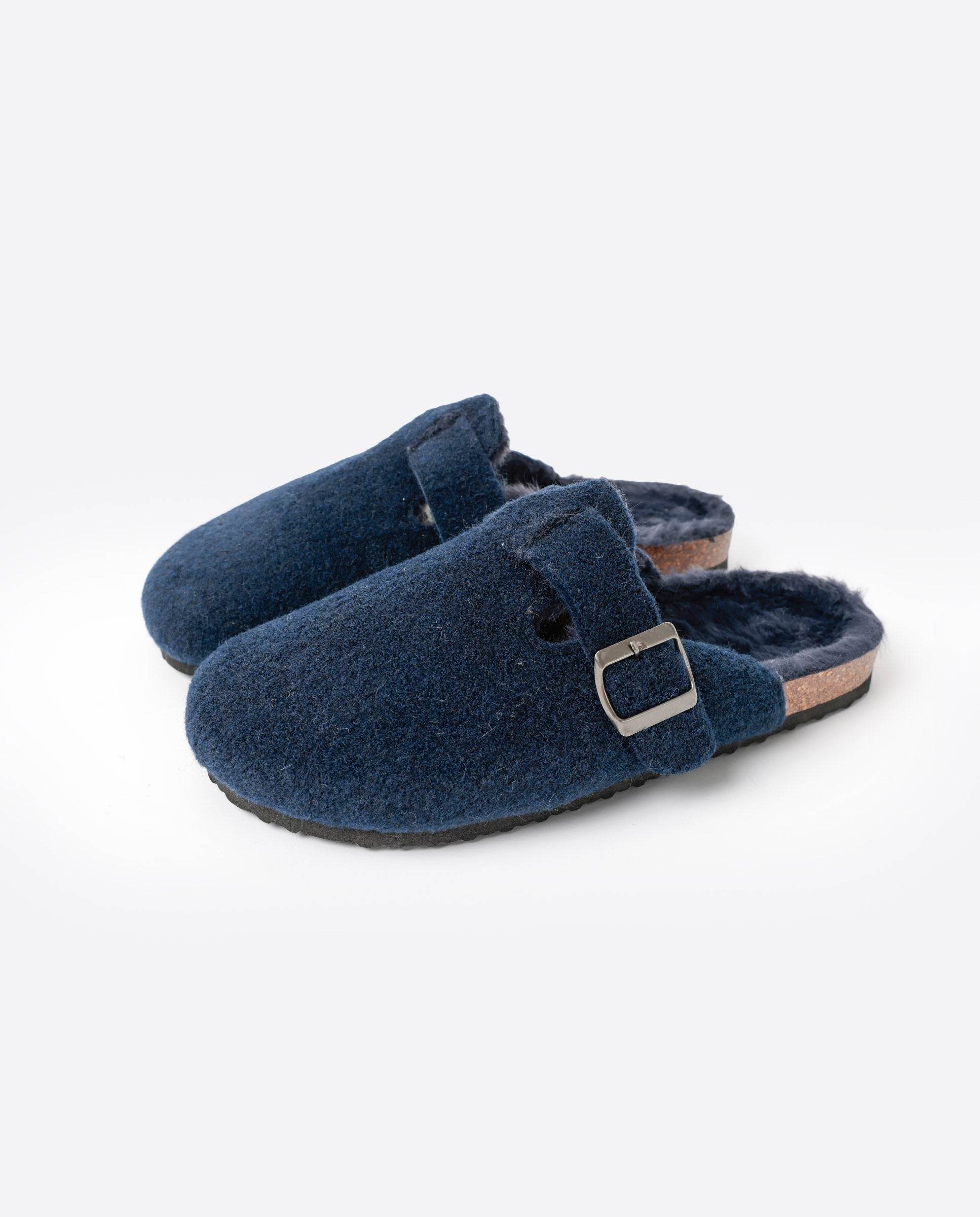 Pantofole chiuso Uomo 69146S Admas - evabiancheria