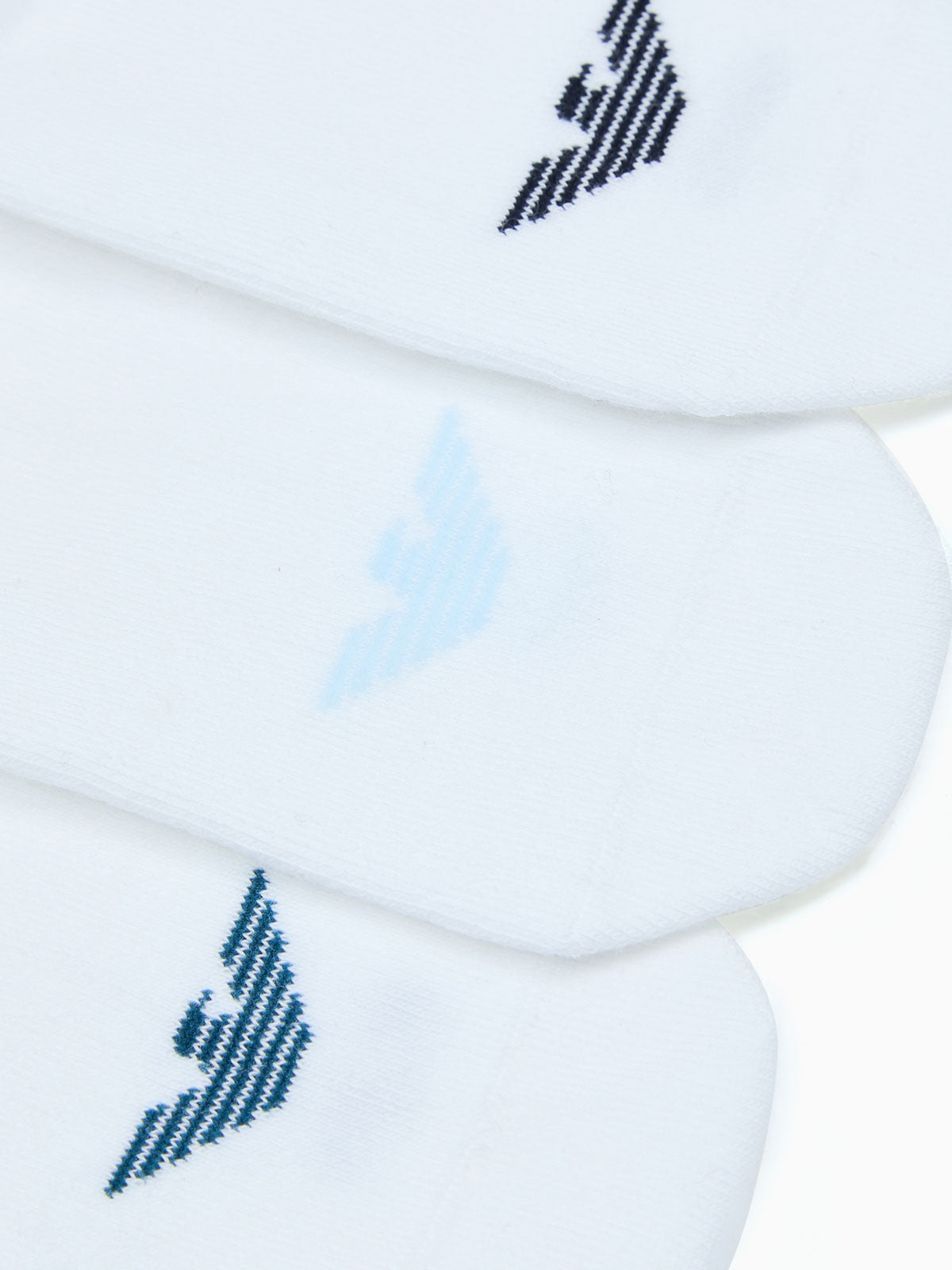 Salvapiedi 3-pack Uomo AF23600 EM000548 Emporio Armani