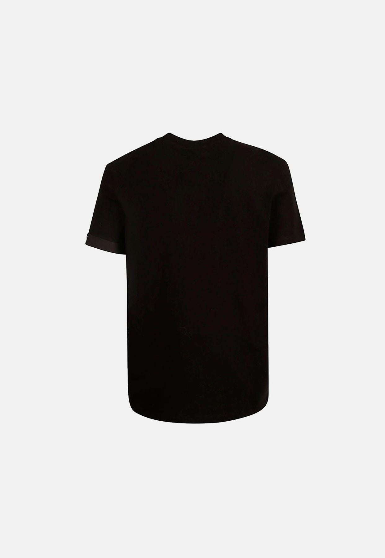 T-shirt Giro collo Uomo D9M3S503 Dsquared2 - evabiancheria