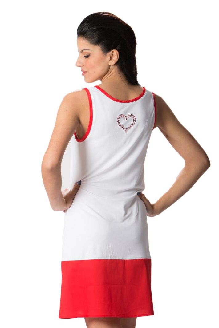 Abito Bretella Donna MS7LEE Twinset - evabiancheria