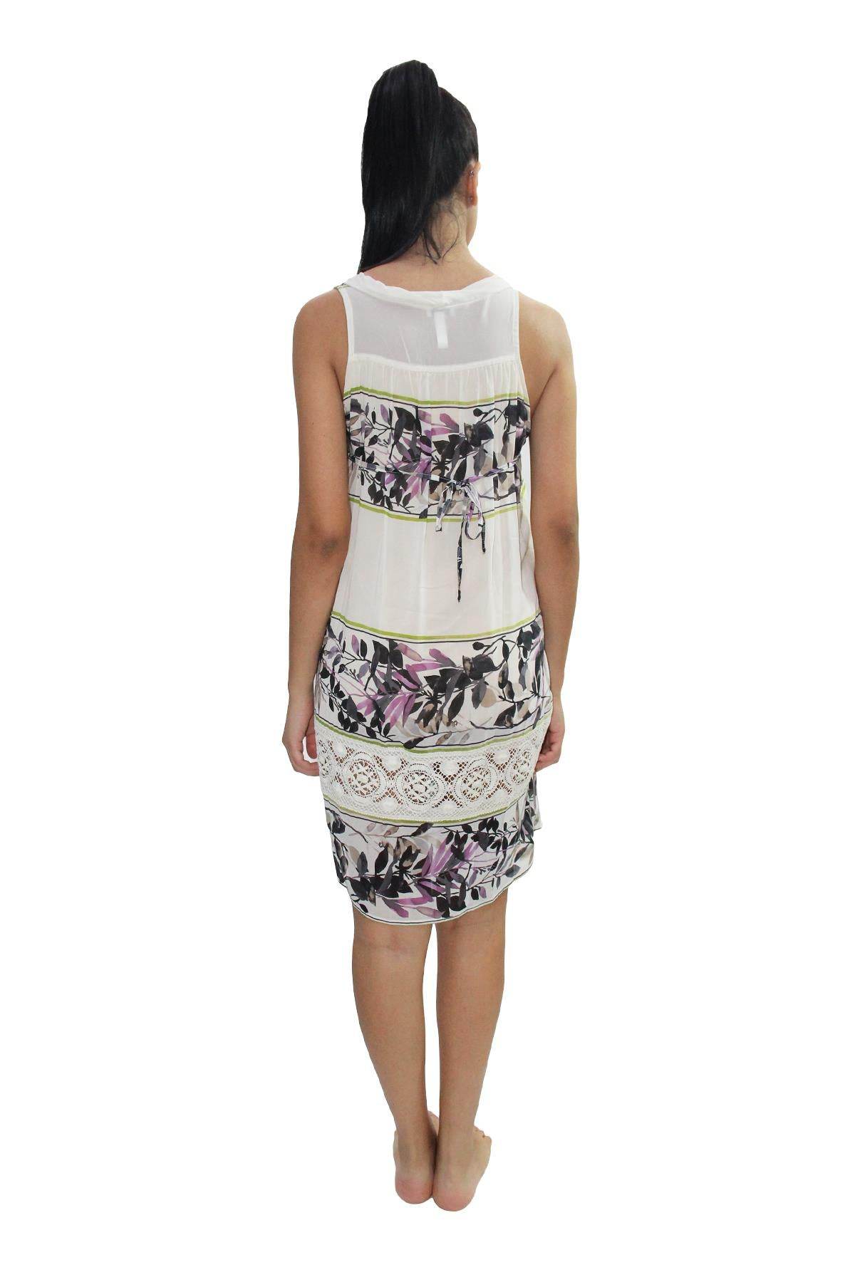 Abito Kaftano Donna 1301 ABITO Domani - evabiancheria