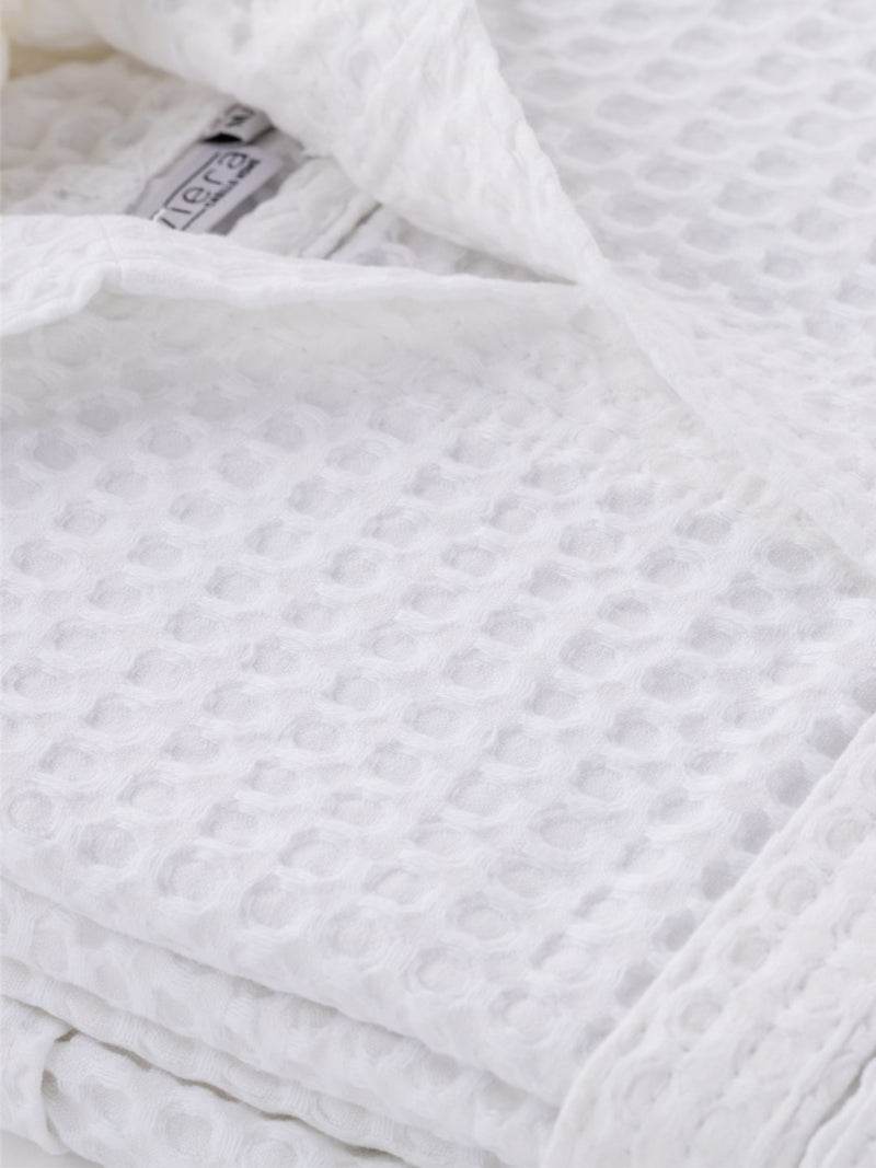 Accappatoio con cappuccio Bagno APONE ACC Riviera - evabiancheria