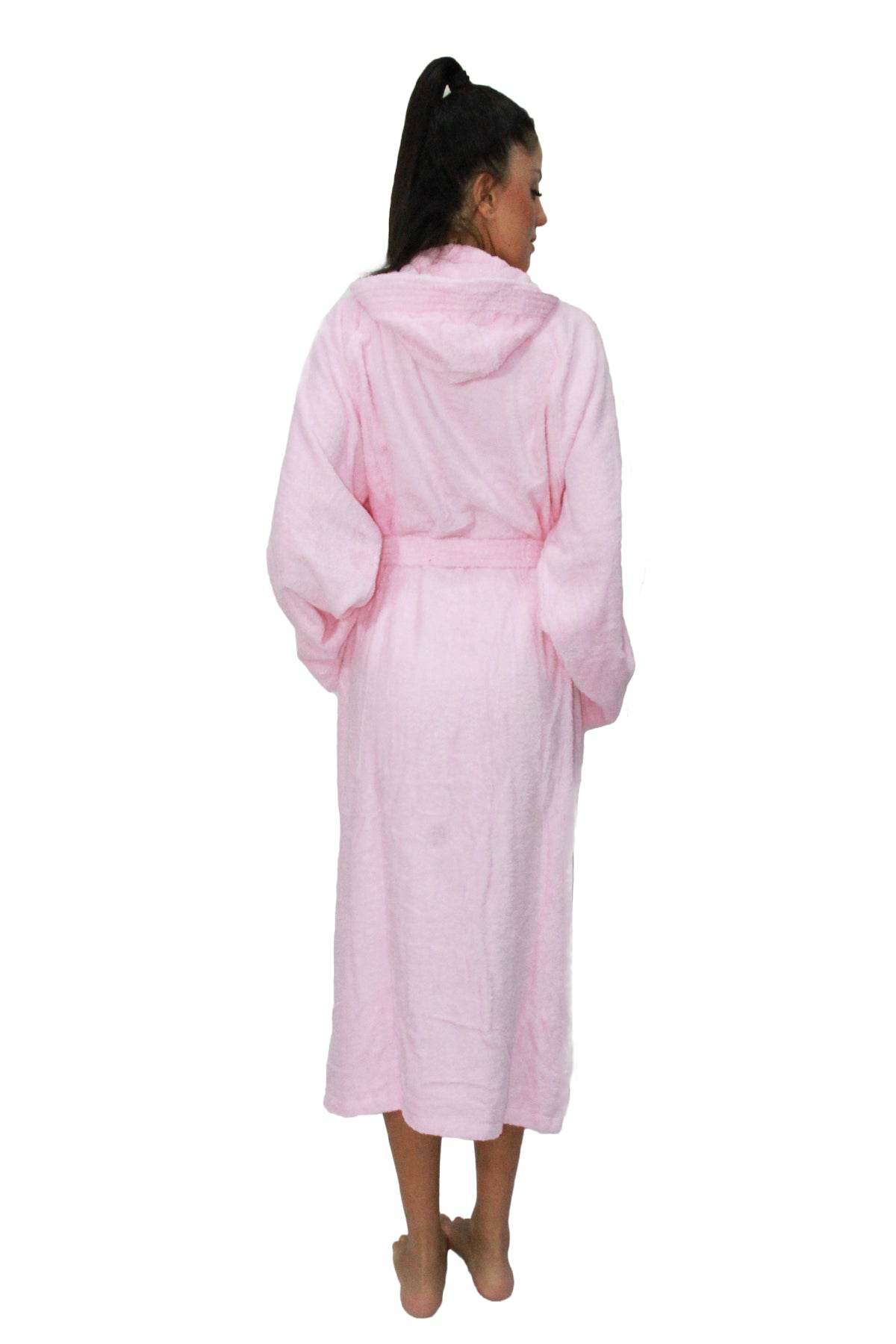 Accappatoio con cappuccio Bagno LIVING ACCAP Mae - evabiancheria