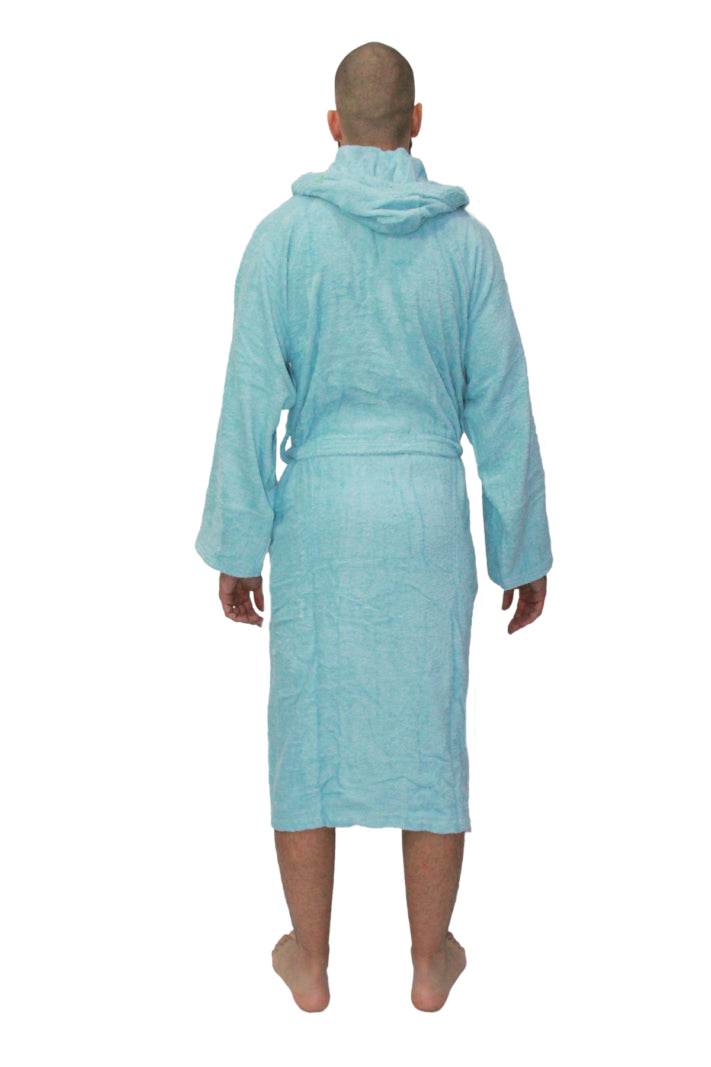 Accappatoio con cappuccio Bagno LIVING ACCAP Mae - evabiancheria