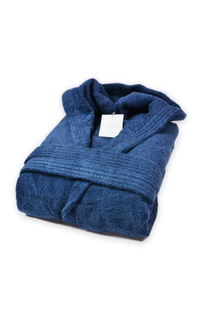 Accappatoio con cappuccio Bagno LIVING ACCAP Mae - evabiancheria