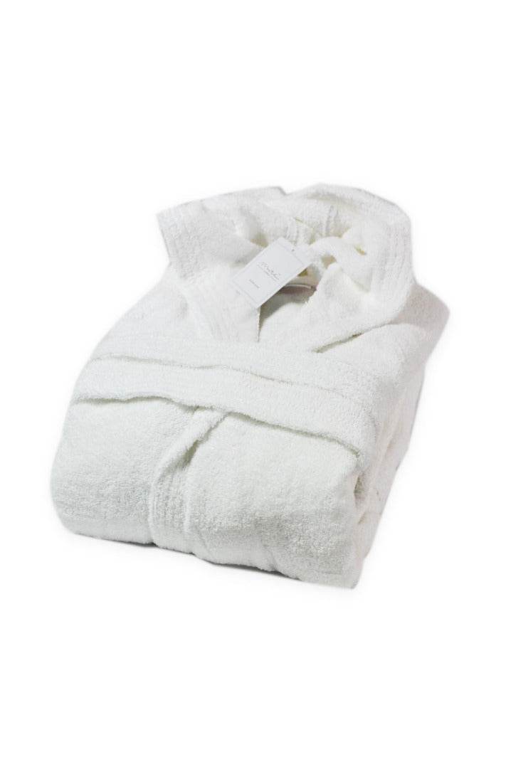 Accappatoio con cappuccio Bagno LIVING ACCAP Mae - evabiancheria