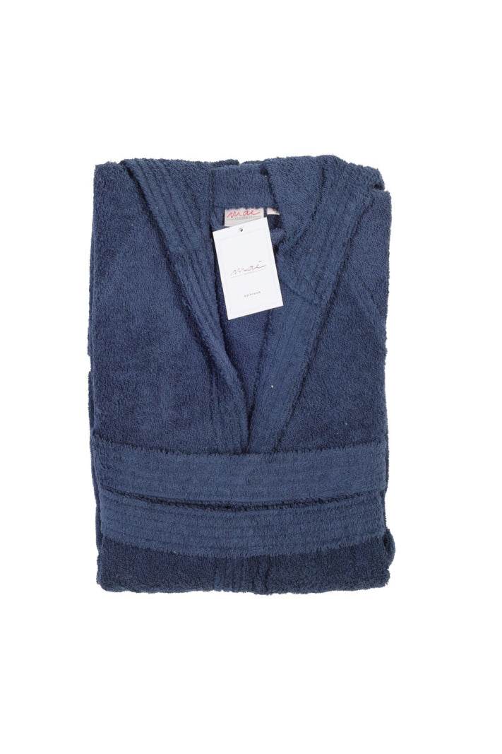 Accappatoio con cappuccio Bagno LIVING ACCAP Mae - evabiancheria