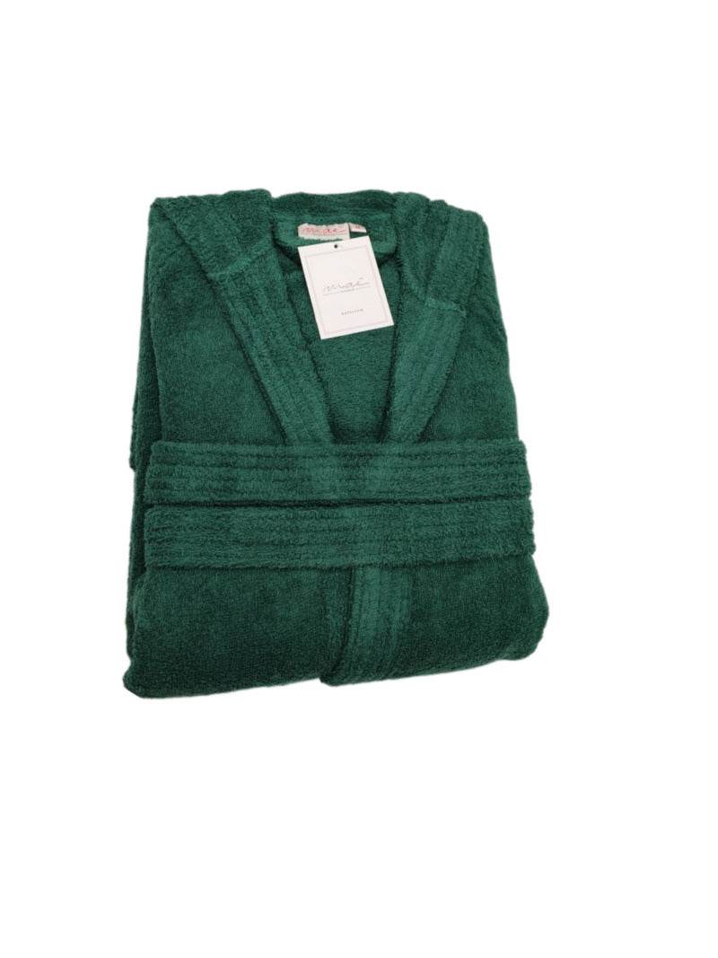 Accappatoio con cappuccio Bagno LIVING ACCAP Mae - evabiancheria