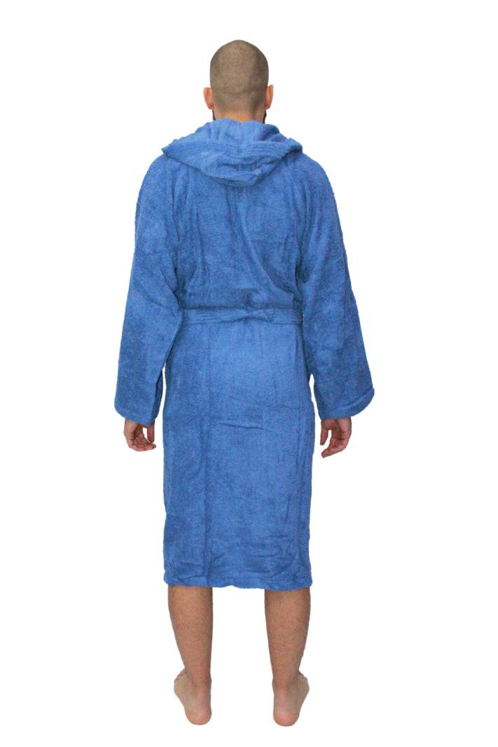 Accappatoio con cappuccio Bagno LIVING ACCAP Mae - evabiancheria