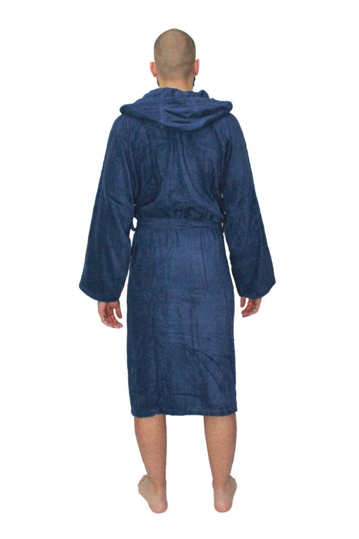 Accappatoio con cappuccio Bagno LIVING ACCAP Mae - evabiancheria