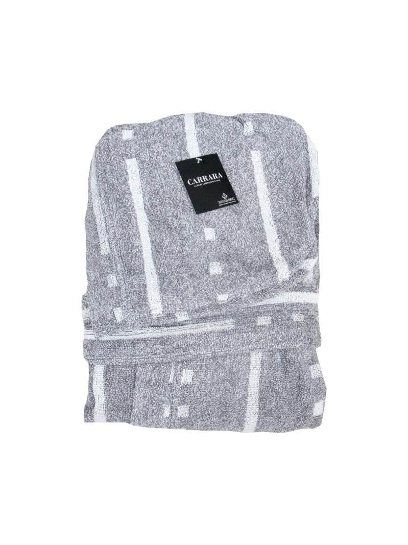 Accappatoio con cappuccio Bagno OSAKA ACC Carrara - evabiancheria