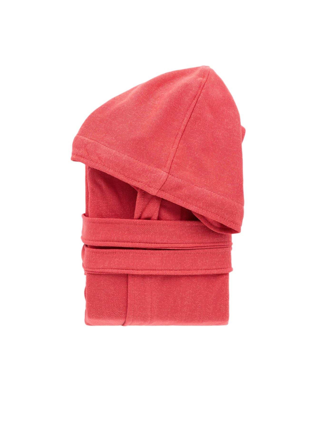 Accappatoio con cappuccio Bagno WIMBLEDON ACCAPPATOIO Riviera - evabiancheria