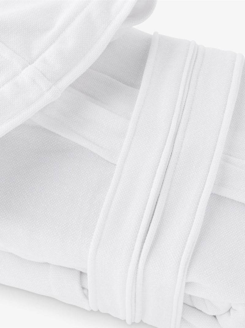 Accappatoio con cappuccio Bagno WIMBLEDON ACCAPPATOIO Riviera - evabiancheria