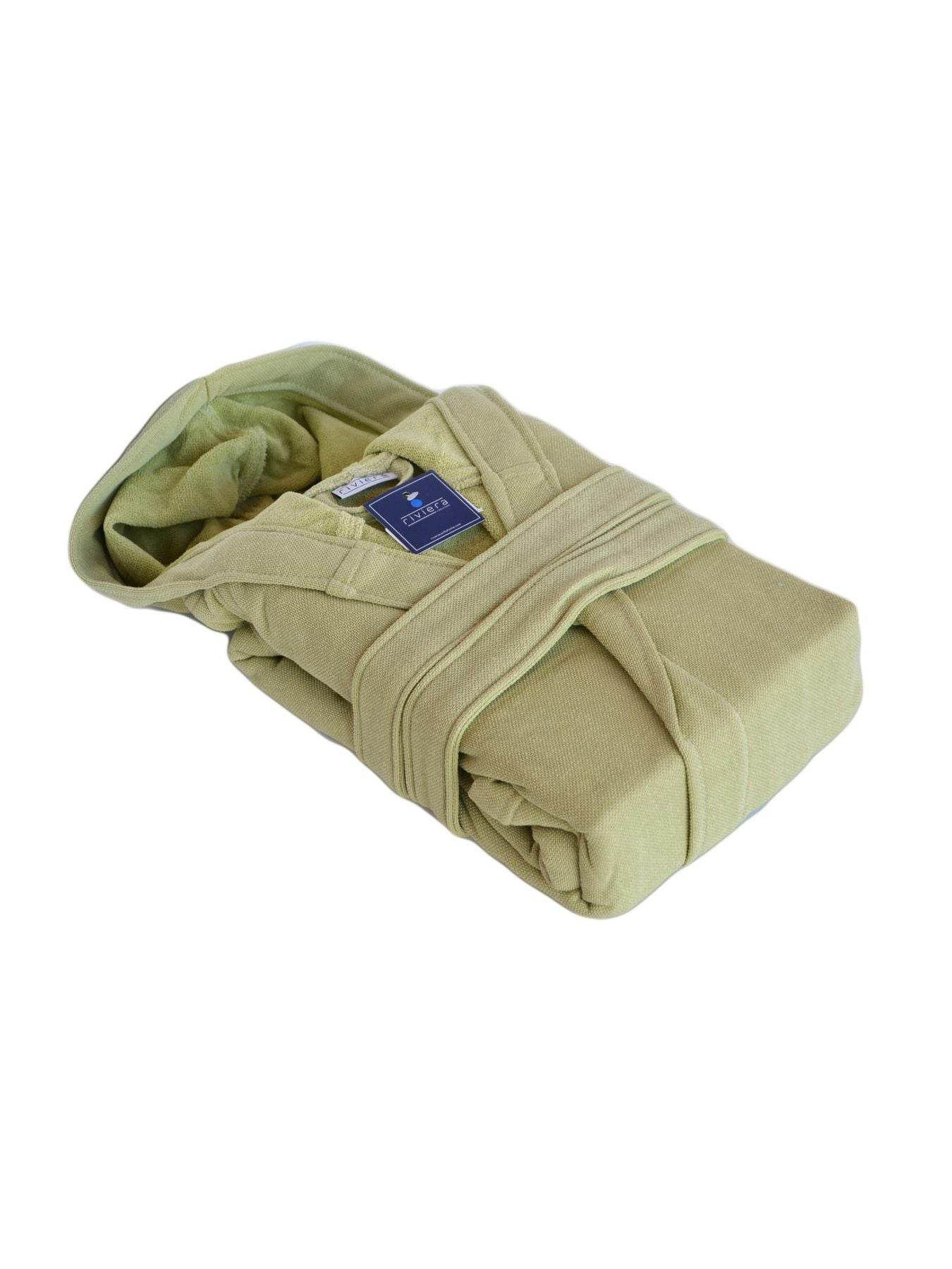 Accappatoio con cappuccio Bagno WIMBLEDON ACCAPPATOIO Riviera - evabiancheria