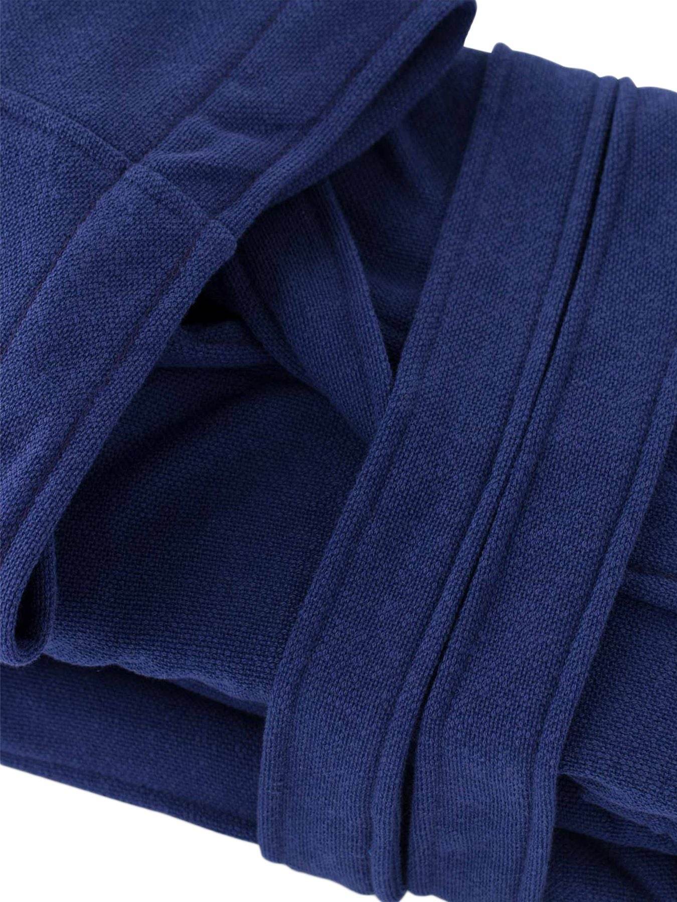 Accappatoio con cappuccio Bagno WIMBLEDON ACCAPPATOIO Riviera - evabiancheria