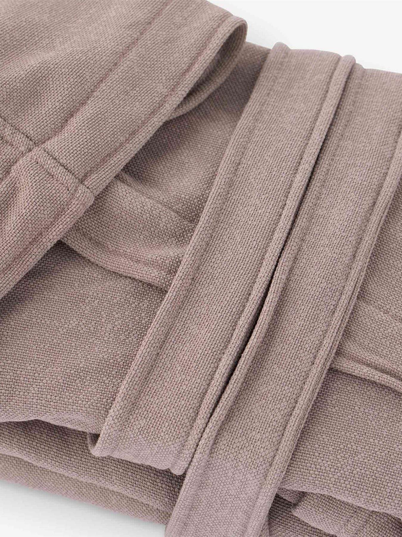 Accappatoio con cappuccio Bagno WIMBLEDON ACCAPPATOIO Riviera - evabiancheria