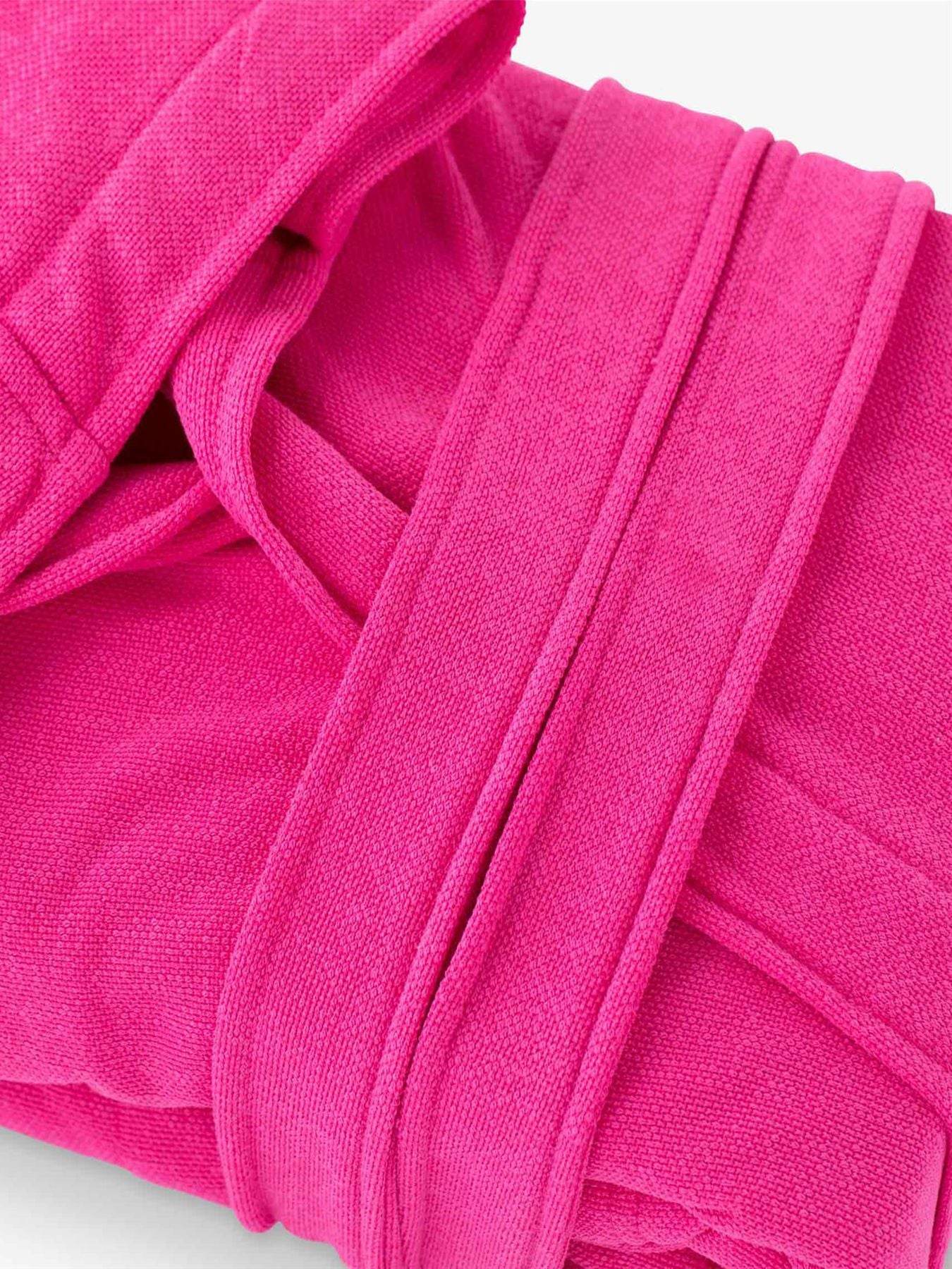 Accappatoio con cappuccio Bagno WIMBLEDON ACCAPPATOIO Riviera - evabiancheria