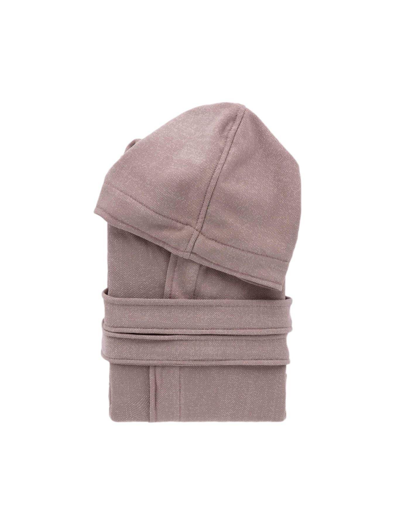 Accappatoio con cappuccio Bagno WIMBLEDON ACCAPPATOIO Riviera - evabiancheria