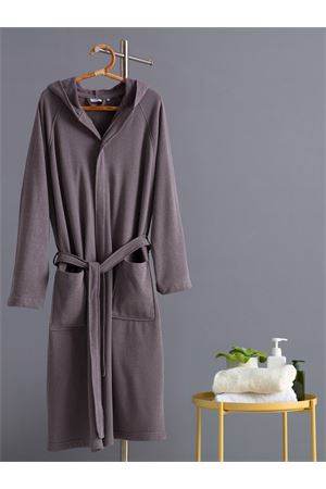 Accappatoio con cappuccio Bagno WIMBLEDON ACCAPPATOIO Riviera - evabiancheria