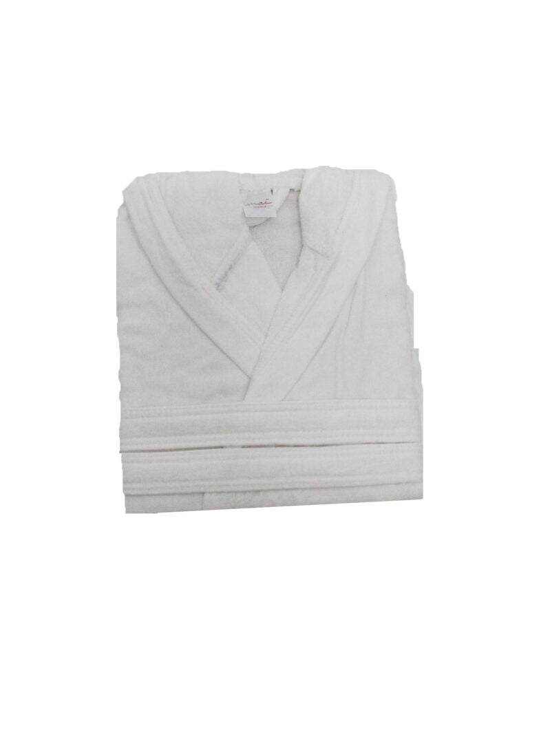 Accappatoio con cappuccio Unisex COMPACT ACC Mae - evabiancheria