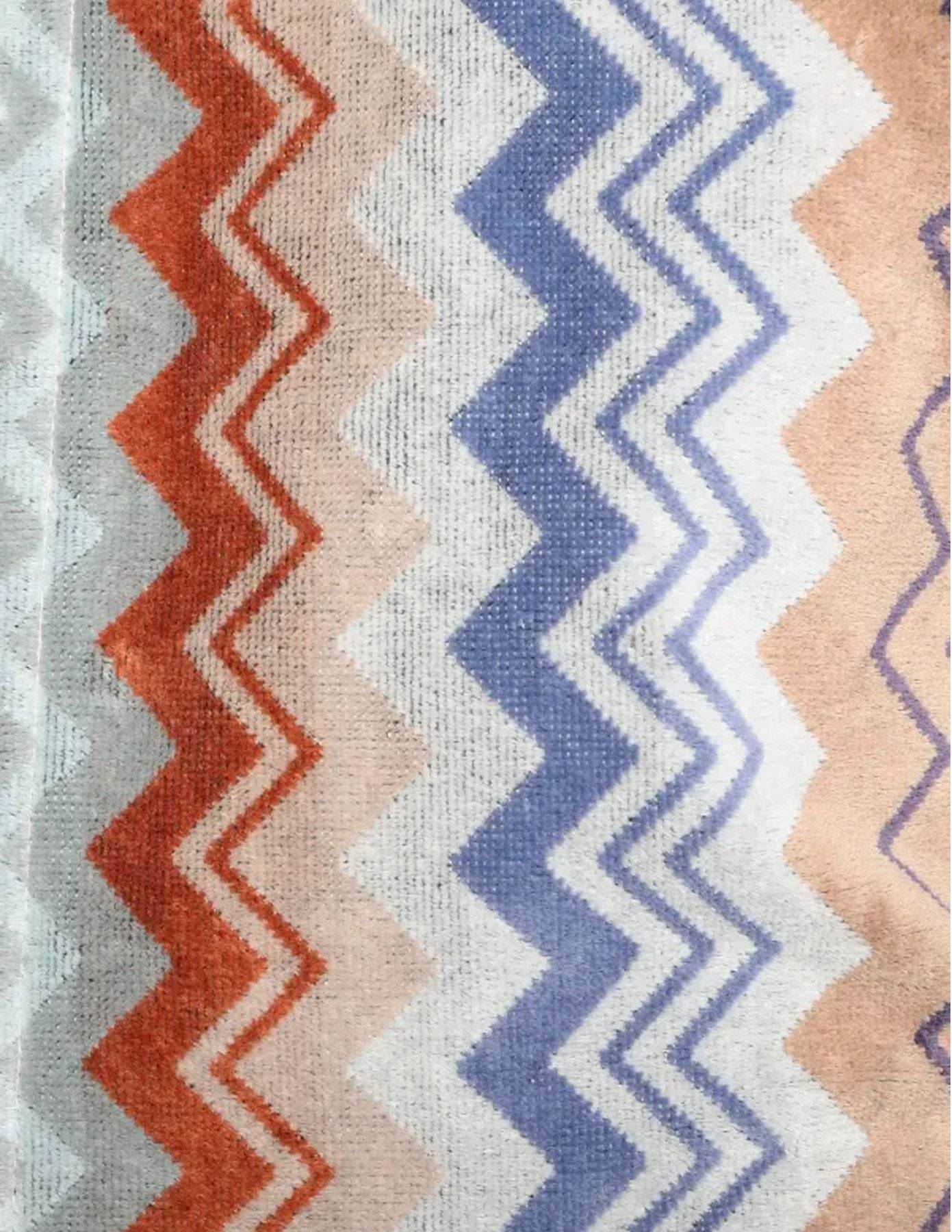 Accappatoio con cappuccio Unisex adulto Giacomo acc Missoni Home - evabiancheria