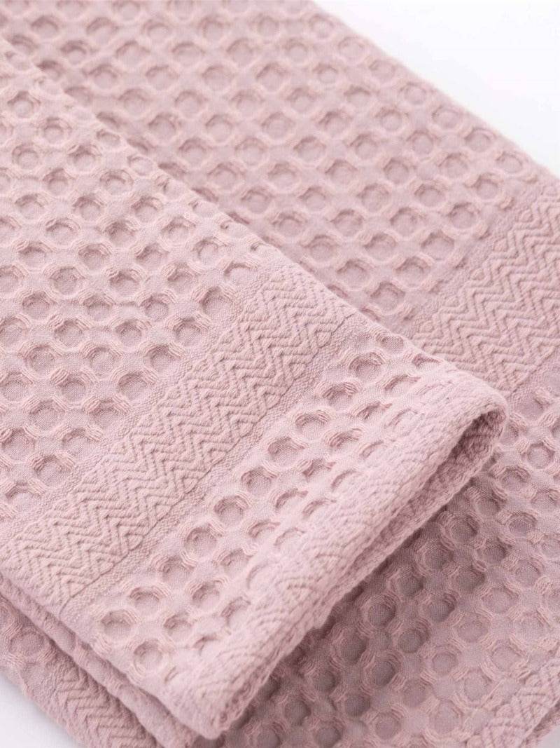 Asciugamani Coppia 1+1 Bagno APONE 1 1 Riviera - evabiancheria